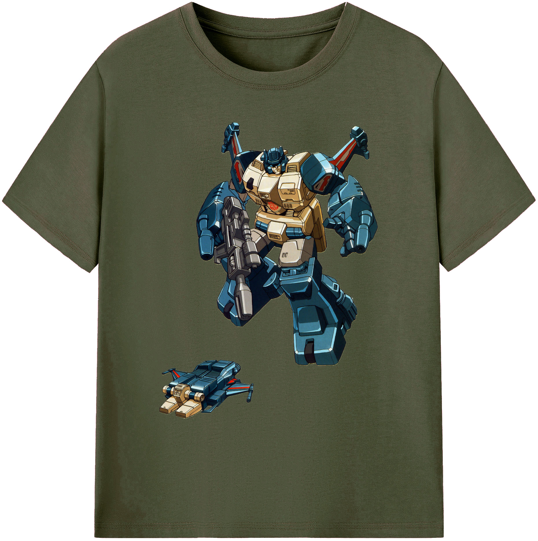 （画像用）  綿100％ メンズ半袖Tシャツ｜肌触りやわらか＆通気性